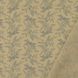 Bomulds l�rred // Fritze Bl�