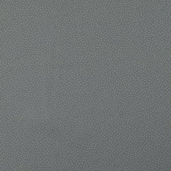 Bomulds poplin // Prik Bl� m. Lysebl�