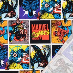 Bomulds Jersey // Avengers spiderman