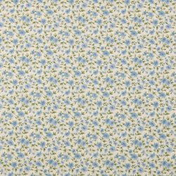 Bomulds poplin // Liva bl�