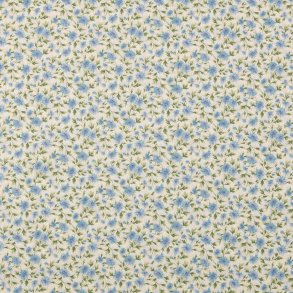 Bomulds poplin // Liva bl�