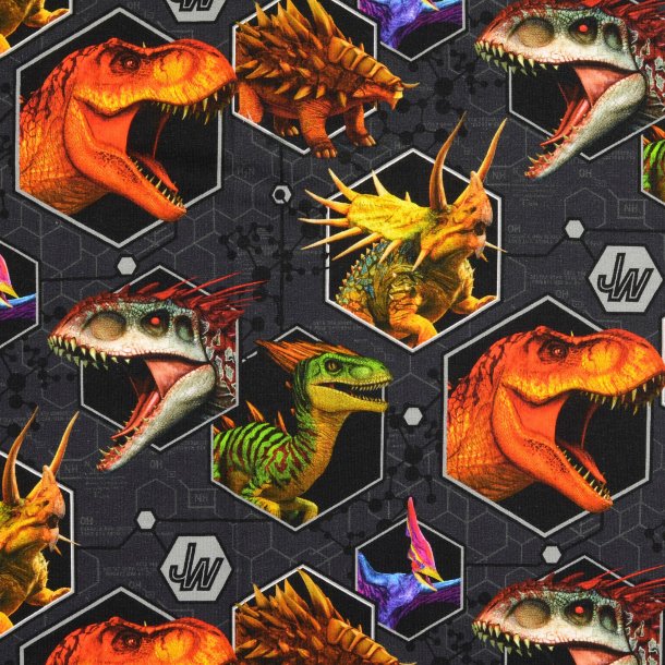 Jurassic Park Jersey