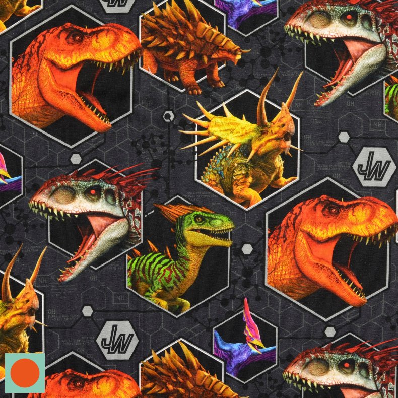 Jurassic Park Jersey