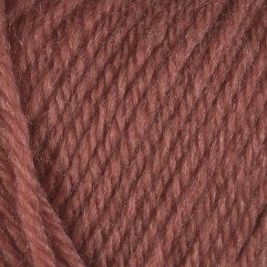 Baby uld Nr.: 384 // Mrk Lakse Rasa 