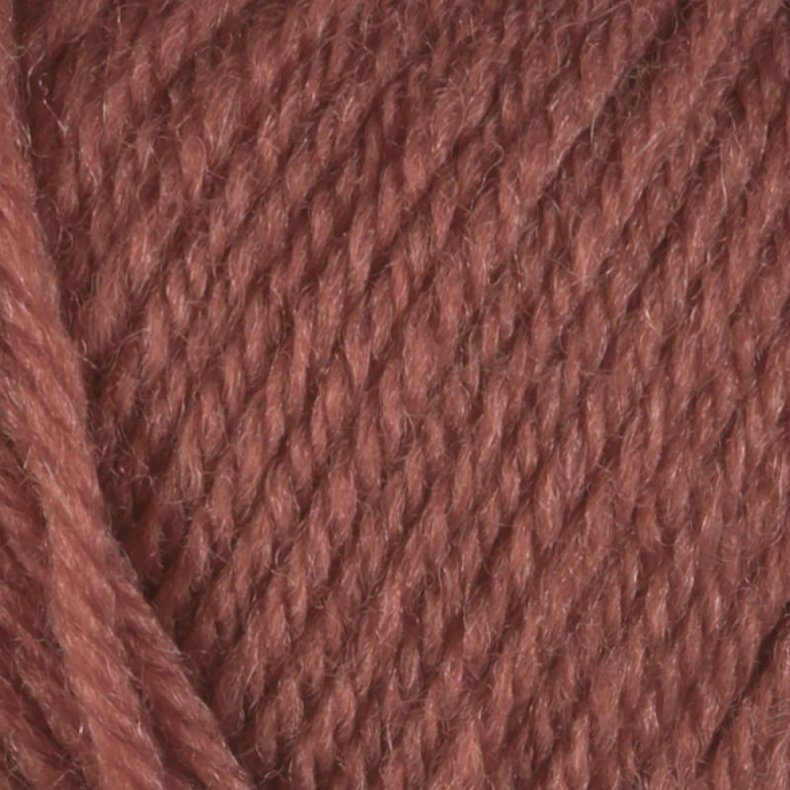 Baby uld Nr.: 384 // M�rk Lakse Rasa 