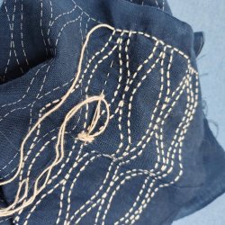 KURSUS // Sashiko D.18 Marts kl.14-17