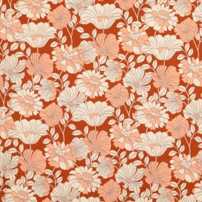 Blomming Orange brun