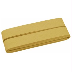 Skr�b�nd 2cm af 5m // Karry gul 634