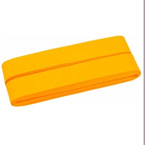 Skr�b�nd 2cm af 5m // Gul Orange 658