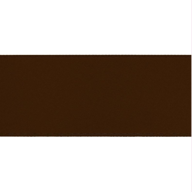 Silke b�nd  // Kastanje Brun  Nr. 667