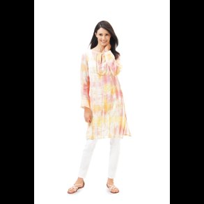 Burda 6683 - Tunika bluse