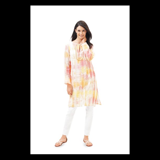 Burda 6683 - Tunika bluse