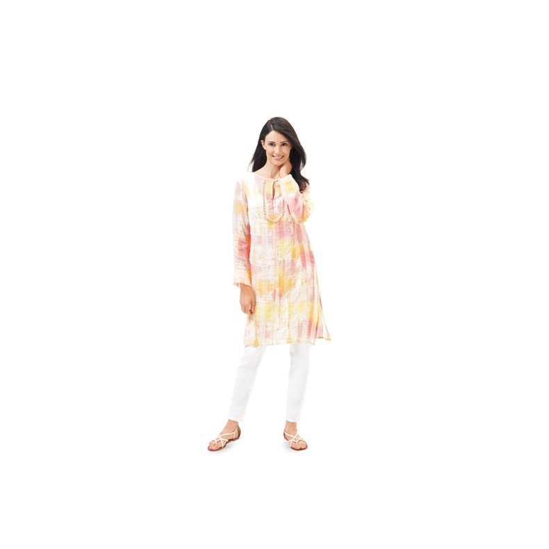 Burda 6683 - Tunika bluse