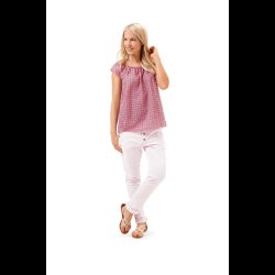 Burda 6684 - Bluse