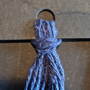 Silke Bourette 12 // M�rke bl�