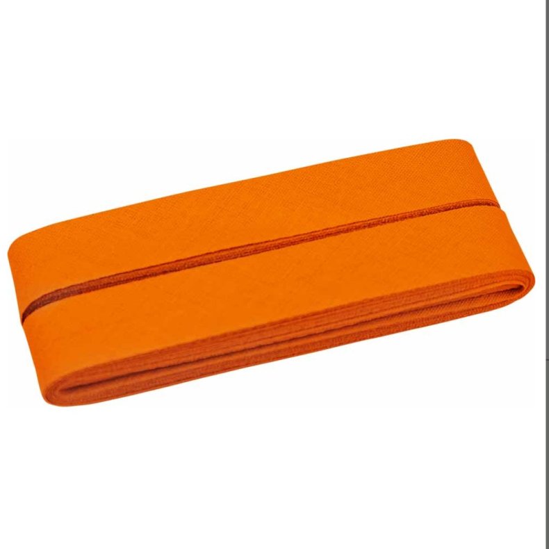 Skr�b�nd 2cm af 5m // Orange 695