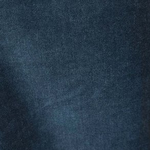 Italiens Konge velour // Marine Blue