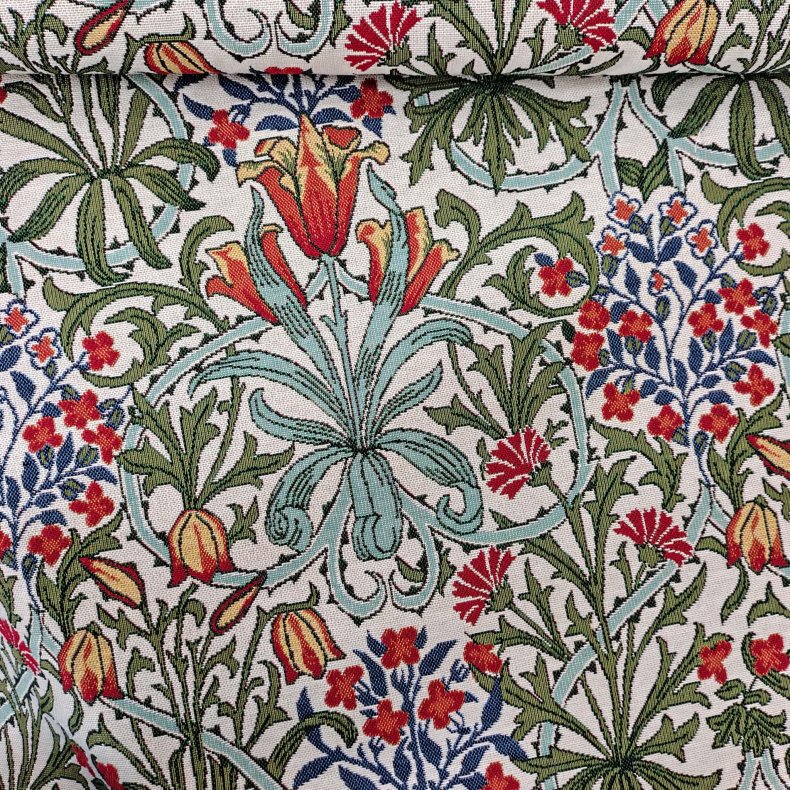 Gobelin // W.M. Tulip Garden