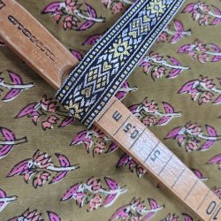 B�nd // Sari Trim Ryfh 2 cm