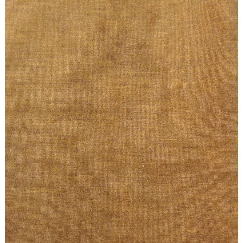 Italiens Konge velour 2553 // Okker Gul