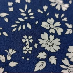 Capwl blue// Liberty - Tana Lawn