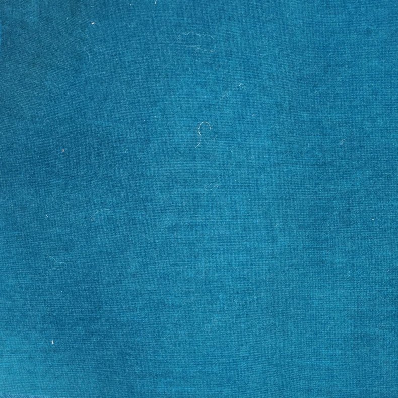 Italiens Konge velour  2555 // Petroleum Bl�