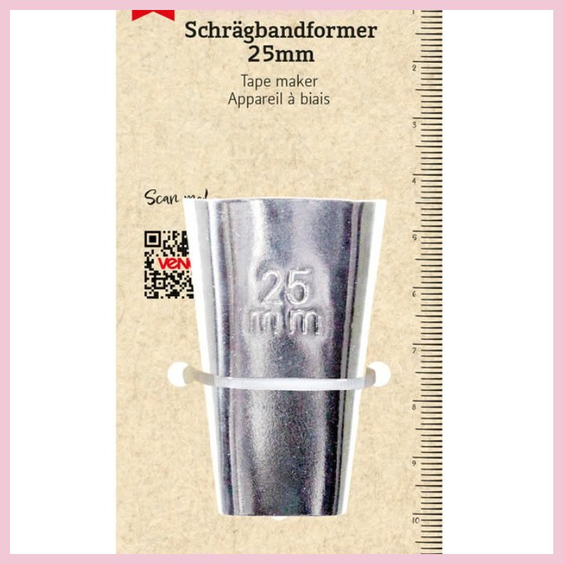 Skr�b�ndsfolder // 25mm