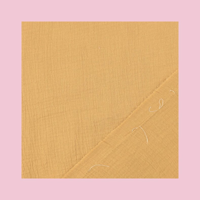 Musselin // Beige nr. 7006