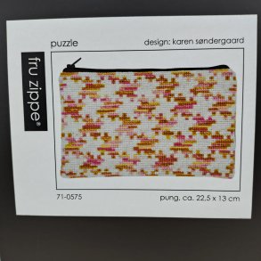 Fru Zippe // Pung Puzzle