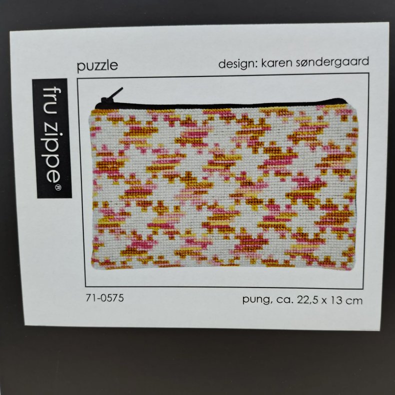 Fru Zippe // Pung Puzzle