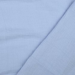 Musselin // Himmel bl nr. 7029