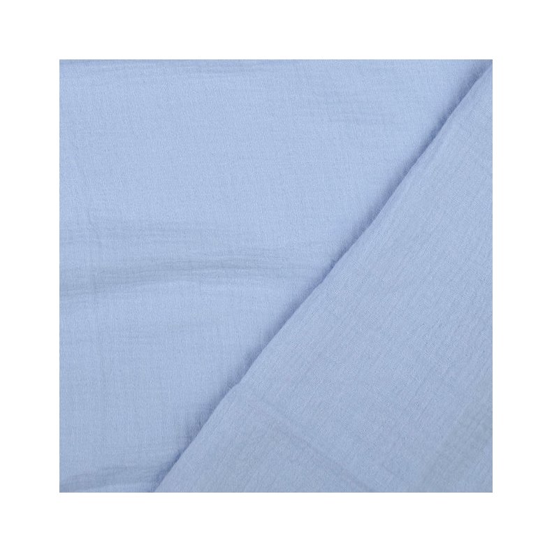 Musselin // Himmel bl nr. 7029