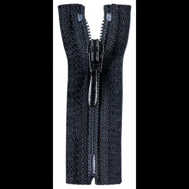 Lynlse alm. 15 - 60cm SORT