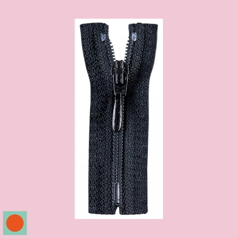 Lynlse alm. 15 - 60cm SORT