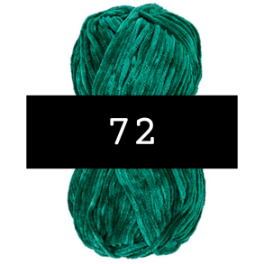 Nr. 72 Grn // Chenille