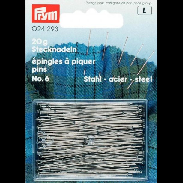 Knappenle LILLE PAKKE // 024 293