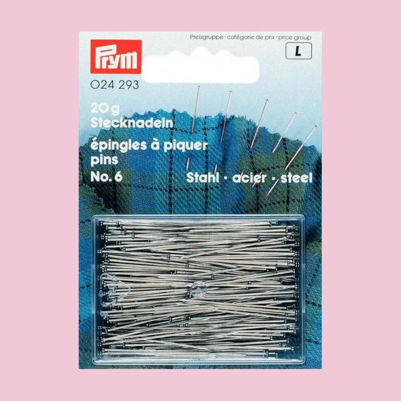 Knappen�le LILLE PAKKE // 024 293