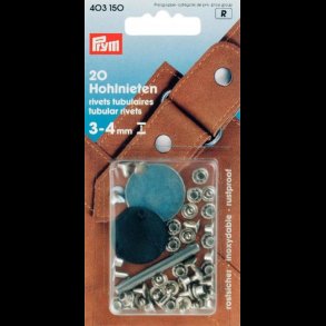 HULNITTER 20 STK �=7,5MM // 403 150