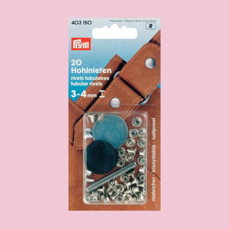 HULNITTER 20 STK �=7,5MM // 403 150