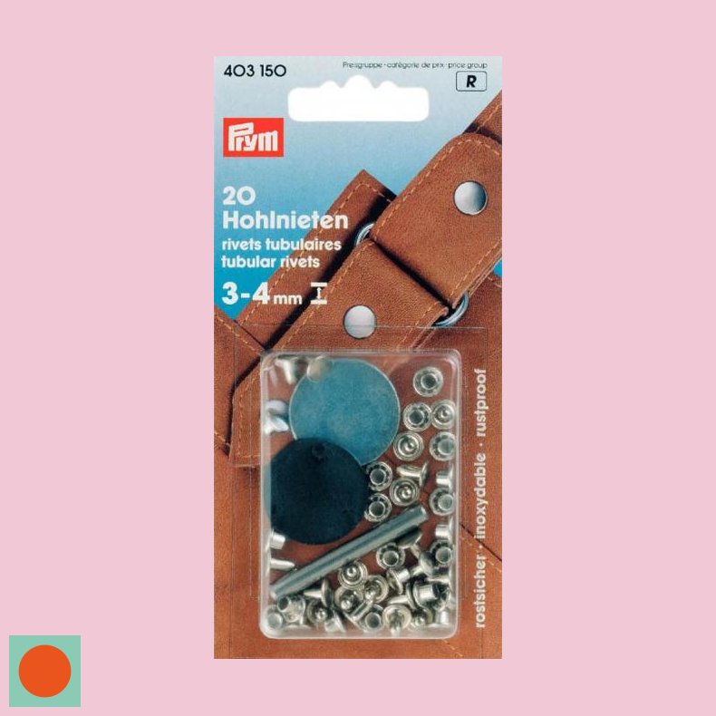 HULNITTER 20 STK =7,5MM // 403 150
