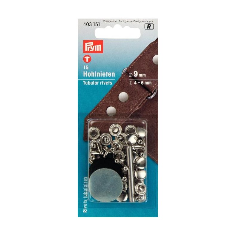 HULNITTER 15STK 9MM // 403 151