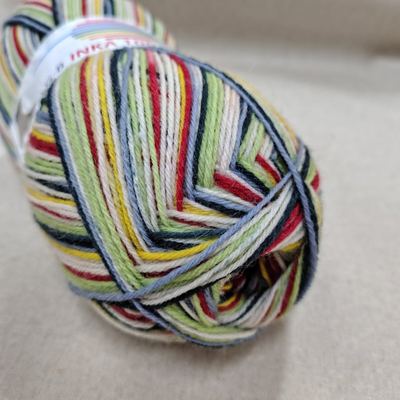 Str�mpegarn // Lego nr. 806