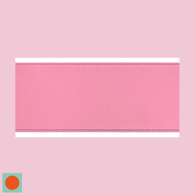 Silke bnd pink lyserd