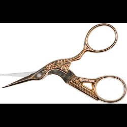 Broderi saks 3,7'' // stork scissors