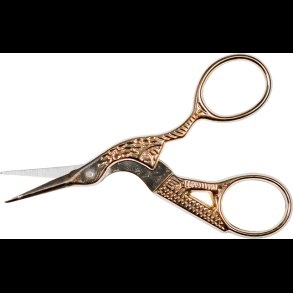 Broderi saks 3,7'' // stork scissors