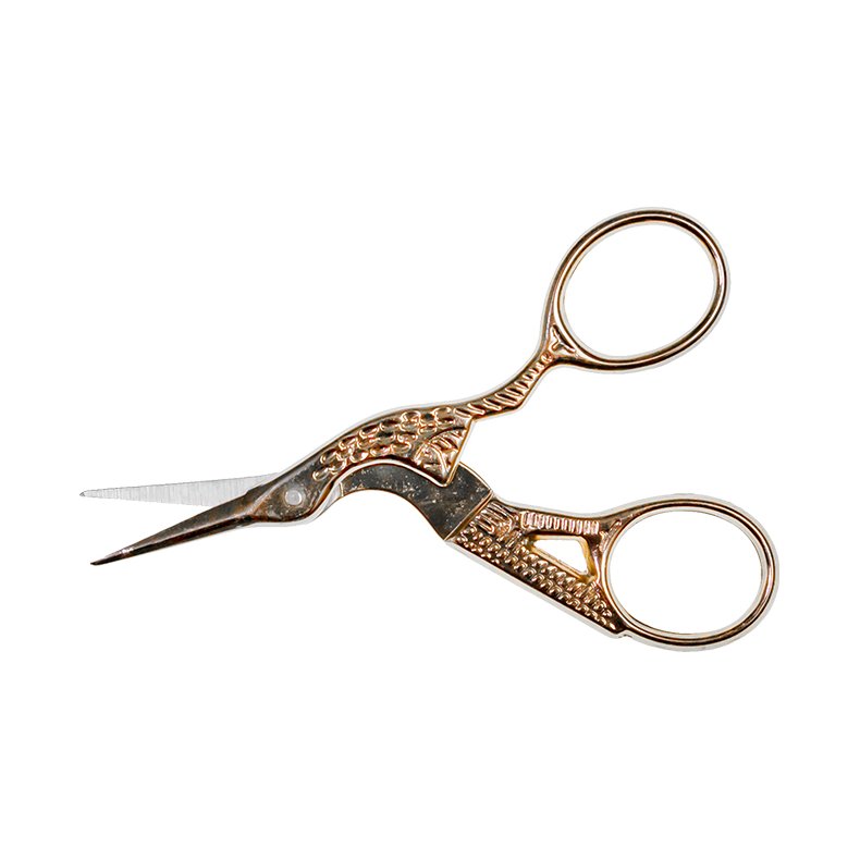 Broderi saks 3,7'' // stork scissors