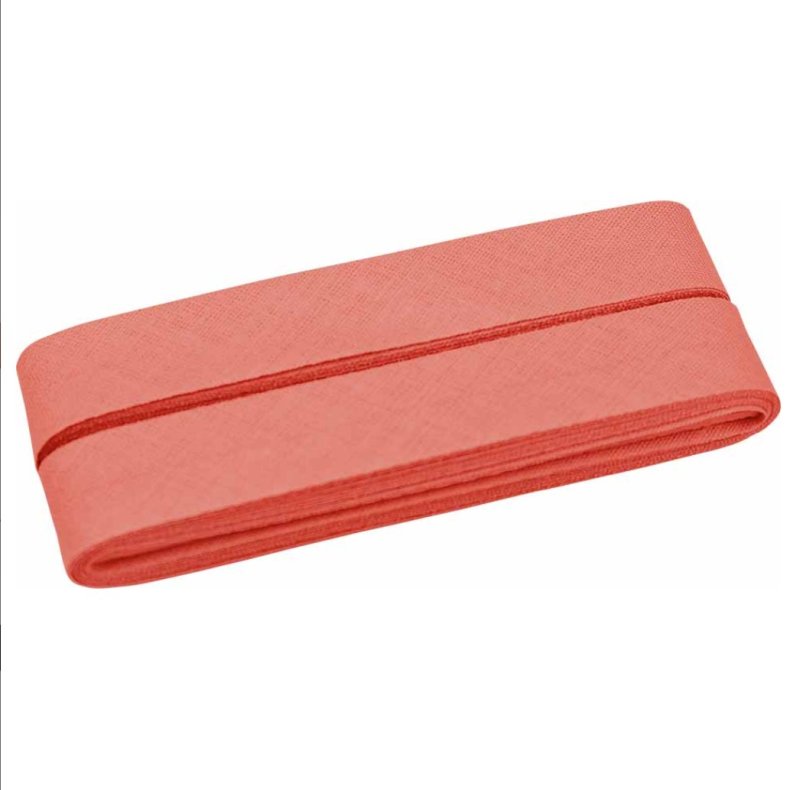 Skr�b�nd 2cm af 5m // Solb�r rosa 748