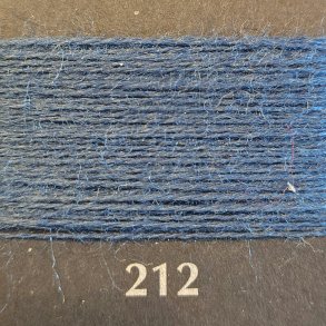 212 // St�vet jeans bl�