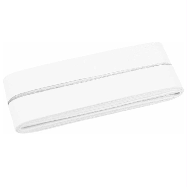 Skr�b�nd 2cm af 5m // Hvid 9
