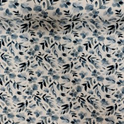 Bomulds jersey // Aqvarel